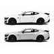 Masinuta metalica, 13 cm, scara 1:38, Diverse culori, Ford Mustang 2024, 3 ani+, Kinsmart 789436