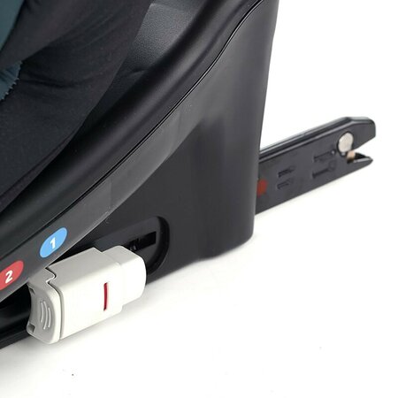 Scaun auto Easy I-Size, 40-150 cm, Antracita, 0-12 ani, Be Cool 733622
