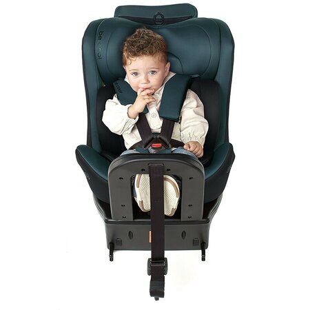 Scaun auto Easy I-Size, 40-150 cm, Antracita, 0-12 ani, Be Cool 733626