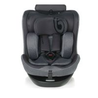 Scaun auto Easy I-Size, 40-150 cm, Antracita, 0-12 ani, Be Cool