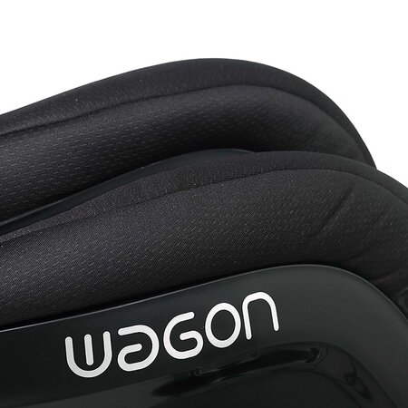 Scaun auto Wagon I-Size 360°, 40-150 cm, Carbon, 0-12 ani, Be Cool 733645