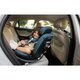 Scaun auto Wagon I-Size 360°, 40-150 cm, Carbon, 0-12 ani, Be Cool 733652