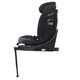 Scaun auto Wagon I-Size 360°, 40-150 cm, Carbon, 0-12 ani, Be Cool 733643