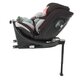 Scaun auto Wagon I-Size 360°, 40-150 cm, Carbon, 0-12 ani, Be Cool 733641