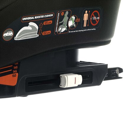 Inaltator auto  Boosty I-Size, 125- 150 cm, Cosmos, Be Cool 733667