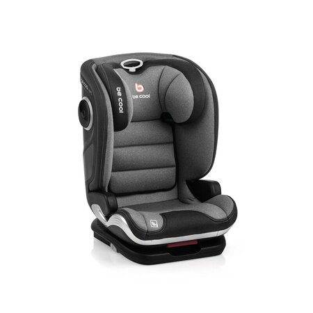 Scaun auto Mars I-Size, 100-150 cm, Iron, 4-12 ani, Be Cool 733701