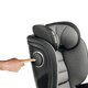 Scaun auto Mars I-Size, 100-150 cm, Iron, 4-12 ani, Be Cool 733703