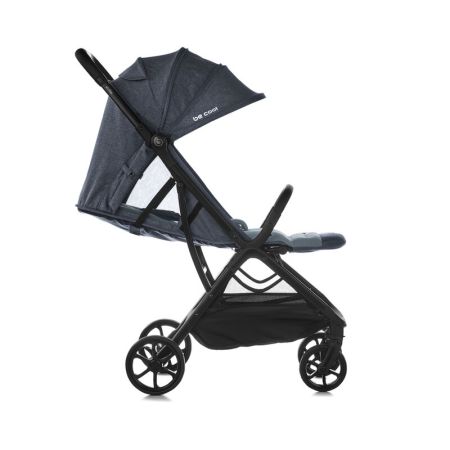 Carucior sport cu pliere automata Strike, Be Azure, 0 luni+, Be Cool 733729