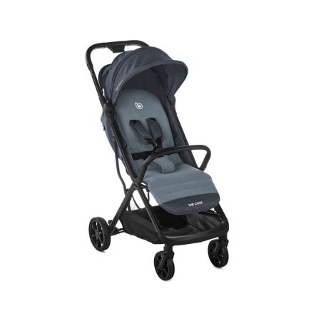 Carucior sport cu pliere automata Strike, Be Azure, 0 luni+, Be Cool