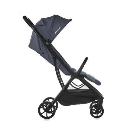 Carucior sport cu pliere automata Strike, Be Azure, 0 luni+, Be Cool 733732