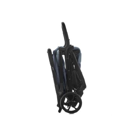 Carucior sport cu pliere automata Strike, Be Azure, 0 luni+, Be Cool 733725
