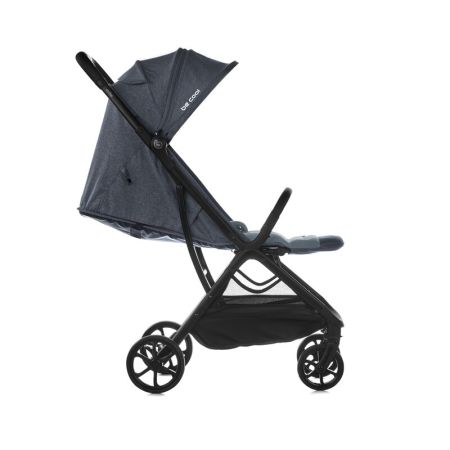 Carucior sport cu pliere automata Strike, Be Azure, 0 luni+, Be Cool 733731