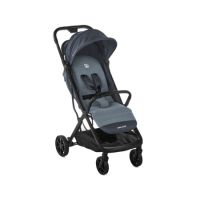 Carucior sport cu pliere automata Strike, Be Azure, 0 luni+, Be Cool