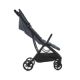 Carucior sport cu pliere automata Strike, Be Azure, 0 luni+, Be Cool 733727