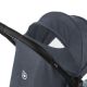 Carucior sport cu pliere automata Strike, Be Azure, 0 luni+, Be Cool 733733