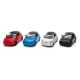Masinuta metalica Fiat 500E, 13 cm, scara 1:28, 3 ani+, Kinsmart 733719