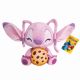 Jucarie de plus Disney, 25 cm, Angel cu fursec, 0 luni+, As 733744
