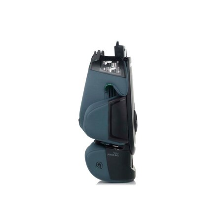 Scaun auto Foldy I-Size pliabil, 100-150 cm, Be Petrol, 4-12 ani, Be Cool 733756