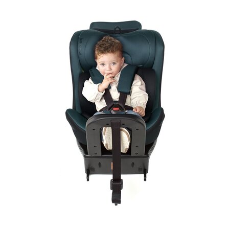 Scaun auto Easy I-Size, 40-150 cm, Be Petrol, 0-12 ani, Be Cool 733796