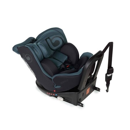 Scaun auto Easy I-Size, 40-150 cm, Be Petrol, 0-12 ani, Be Cool 733788
