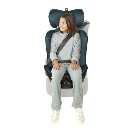 Scaun auto Easy I-Size, 40-150 cm, Be Petrol, 0-12 ani, Be Cool 733793