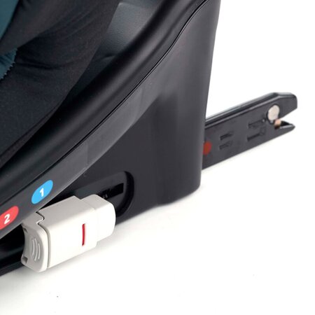 Scaun auto Easy I-Size, 40-150 cm, Be Petrol, 0-12 ani, Be Cool 733799