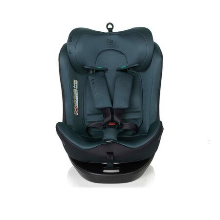 Scaun auto Easy I-Size, 40-150 cm, Be Petrol, 0-12 ani, Be Cool 733801