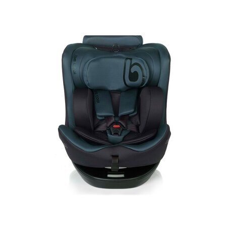 Scaun auto Easy I-Size, 40-150 cm, Be Petrol, 0-12 ani, Be Cool 733787