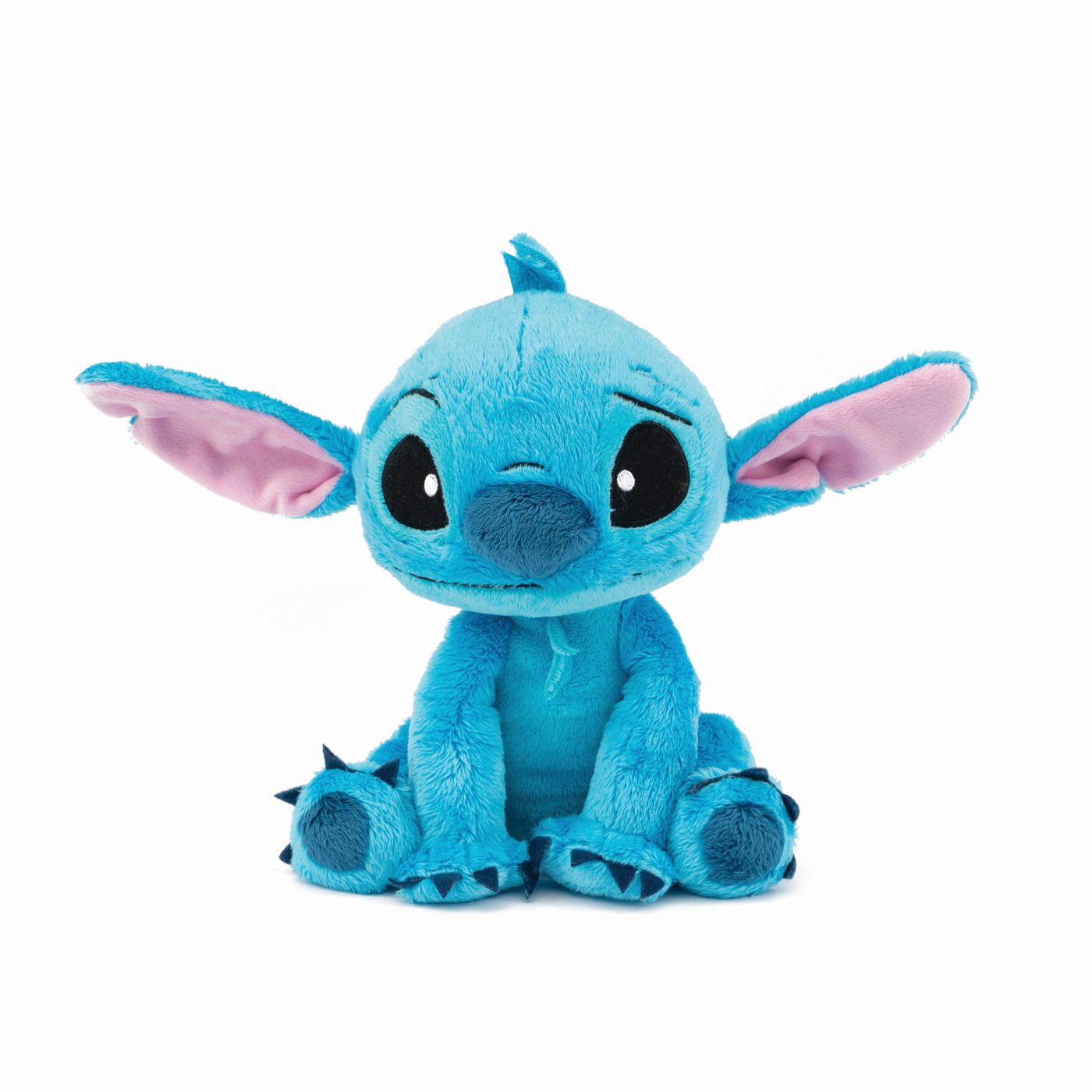 Jucarie de plus Disney, 25 cm, Stitch, 0 luni+, As