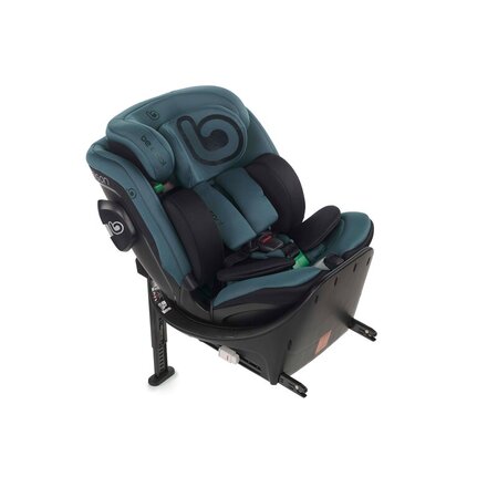 Scaun auto Wagon I-Size 360°, 40-150 cm, Be Petrol, 0-12 ani, Be Cool 733803