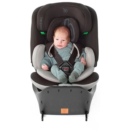 Scaun auto Wagon I-Size 360°, 40-150 cm, Be Petrol, 0-12 ani, Be Cool 733819