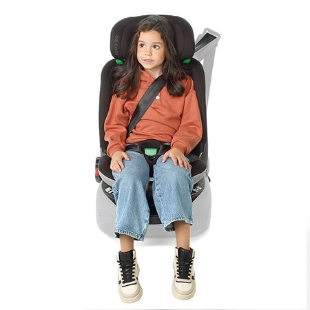 Scaun auto Wagon I-Size 360°, 40-150 cm, Be Petrol, 0-12 ani, Be Cool 733807