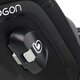 Scaun auto Wagon I-Size 360°, 40-150 cm, Be Petrol, 0-12 ani, Be Cool 733814