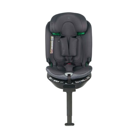 Scaunul auto Wagon I-Size 360°, 40-150 cm, Be Antracit, 0-12 ani, Be Cool