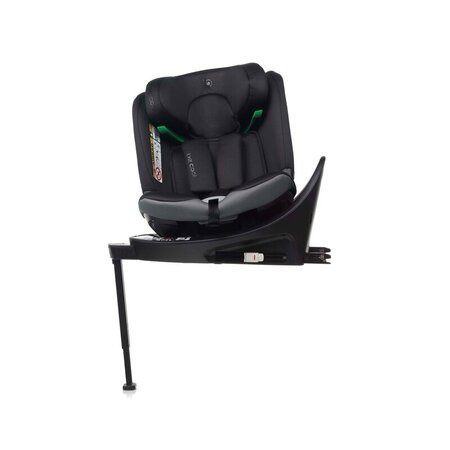 Scaun auto Wagon I-Size 360°, 40-150 cm, Be Antracit, 0-12 ani, Be Cool 733837