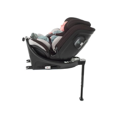 Scaun auto Wagon I-Size 360°, 40-150 cm, Be Antracit, 0-12 ani, Be Cool 733835