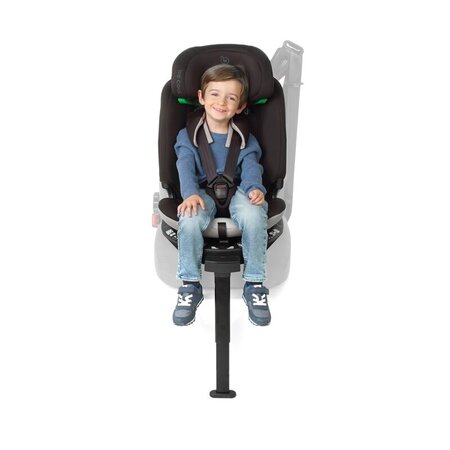 Scaun auto Wagon I-Size 360°, 40-150 cm, Be Antracit, 0-12 ani, Be Cool 733842