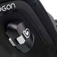 Scaun auto Wagon I-Size 360°, 40-150 cm, Be Antracit, 0-12 ani, Be Cool 733831