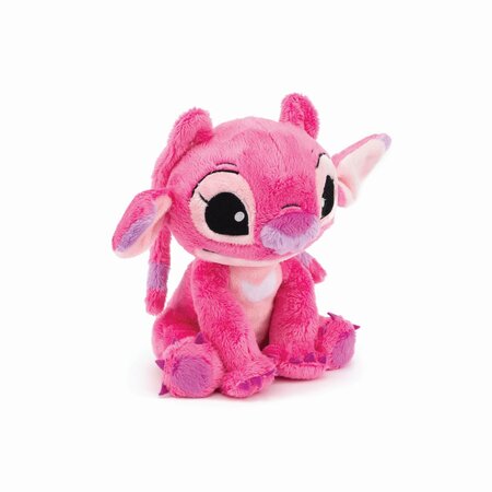 Jucarie de plus Disney, 25 cm, Angel, 0 luni+, As 733850