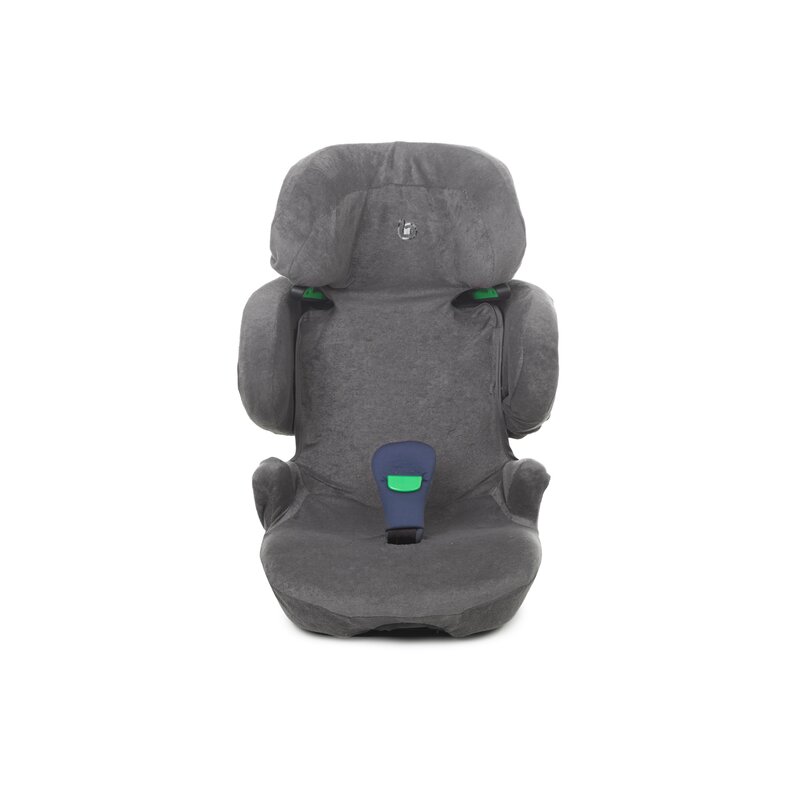 Husa de protectie pentru scaunul auto Foldy, Grey, Be Cool