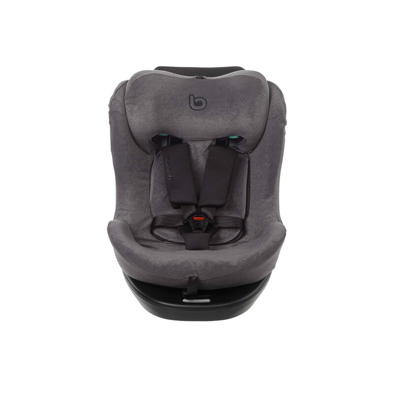 Husa de protectie pentru scaunul auto Easy, Grey, Be Cool