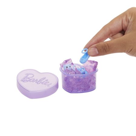 Papusa Party Unboxed Reveal, Seria Glam, 3 ani+, Barbie 733874