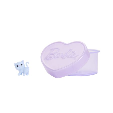 Papusa Party Unboxed Reveal, Seria Glam, 3 ani+, Barbie 733880