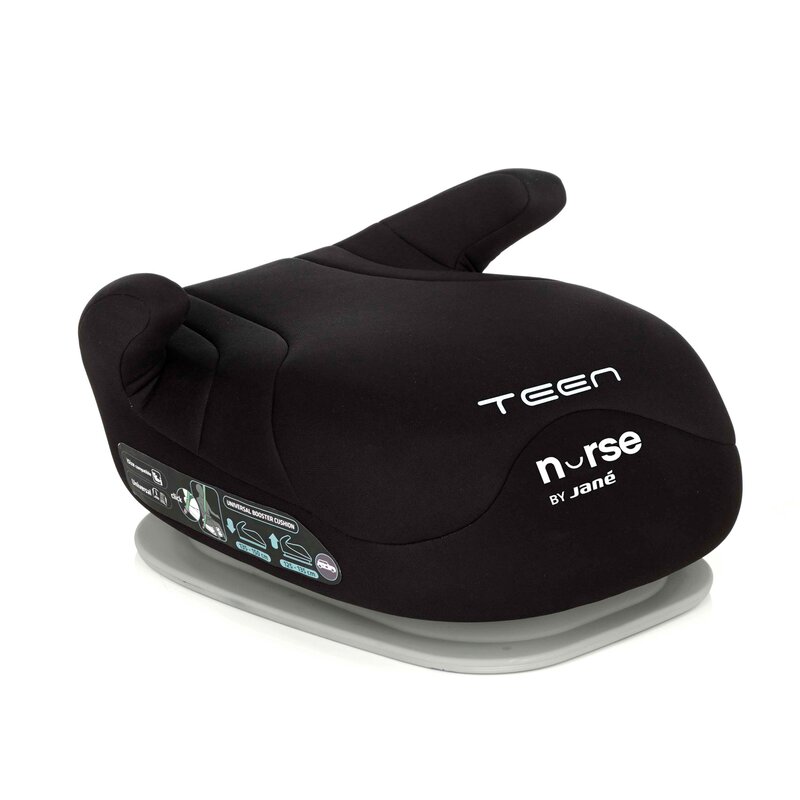 Inaltator auto I-size Teen, 125- 150 cm, Night, Nurse