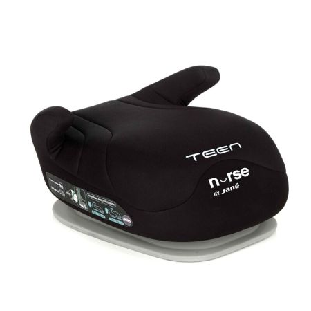 Inaltator auto I-size Teen, 125- 150 cm, Night, Nurse