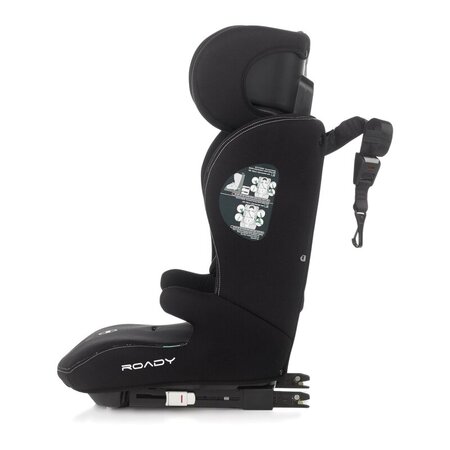 Scaun auto I-Size Roady, 76-150 cm, Cosmos, 2-12 ani, Nurse 733887