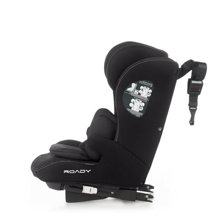 Scaun auto I-Size Roady, 76-150 cm, Cosmos, 2-12 ani, Nurse 733888