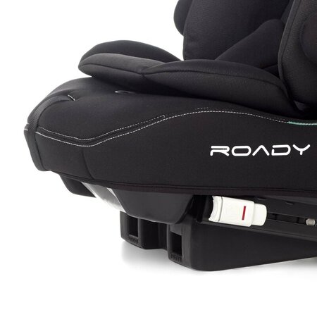Scaun auto I-Size Roady, 76-150 cm, Cosmos, 2-12 ani, Nurse 733886