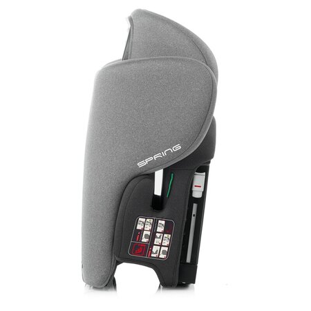 Scaun auto I-Size pliabil Spring, 100-150 cm, Storm, Nurse 733898