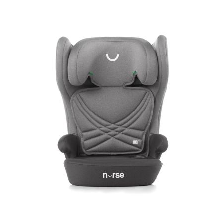 Scaun auto I-Size pliabil Spring, 100-150 cm, Storm, Nurse